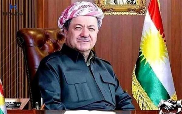 مەسعود بارزانی لەبارەی ریفراندۆمەوە پەیامێکی بڵاوکردەوە
