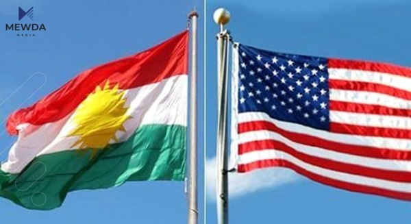 ئەمەریکا هاوکاری هەرێمی کوردستان دەکات