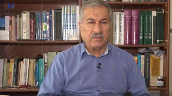 " بۆچی نا فیدراڵی بۆ تورکیا زۆرباشە"