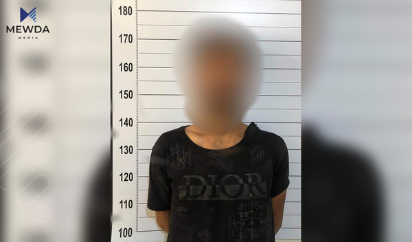 هەولێر؛ بە تۆمەتی دزیکردن کەسێک دەستگیرکرا