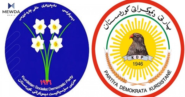 پارتی و سۆسیالیست لە دژی هاوپەیمانی کوردستان رێککەوتن