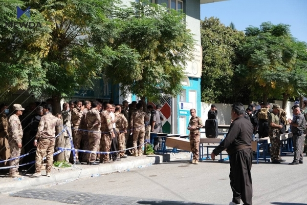 ئەنجامە نافەرمییەکانی بنكەكانی بازنەی سێی سلێمانی بڵاوکرایەوە