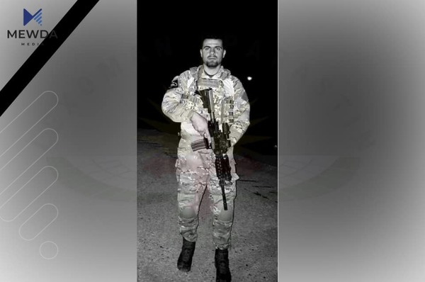 کارمەندێکی دژەتیرۆری هەرێمی کوردستان لە کەرکوک شەهیدبوو