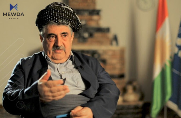 محەمەدی حاجی مەحمود سەرکردایەتیی حزبەکەی بەدرۆ دەخاتەوە