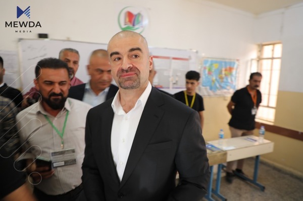 بافڵ تاڵەبانی: یەکێتی دەکەینەوە بە یەکێتییەکەی مام جەلال