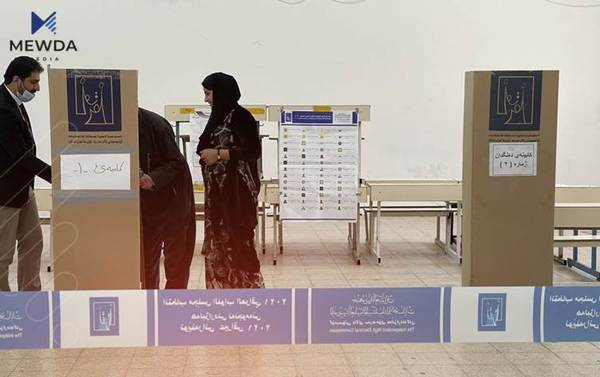ئەنجامی نافەرمی سەرجەم بنکەکانی قەزای دەربەندیخان بڵاوکرایەوە