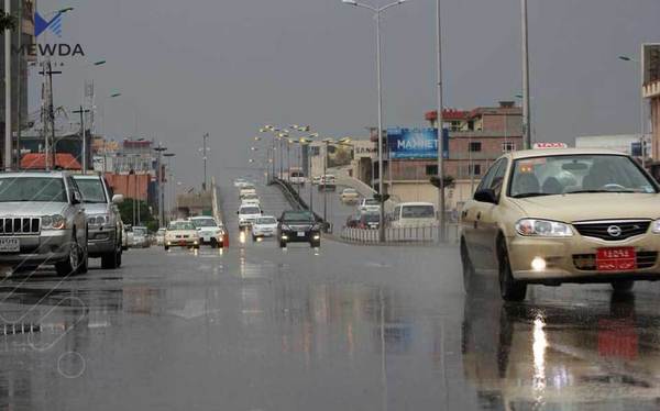 کەشناسی مژدەی بارانبارین دەدات
