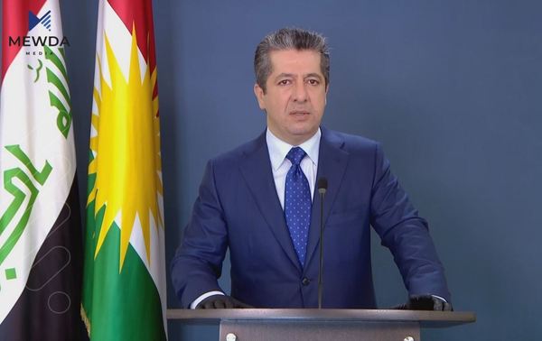 مەسرور بارزانی: هیوادارم هەموومان پێکەوە بتوانین لەپێناو بەرژەوەندییە باڵاکانی گەل و نیشتیمان کار بکەین