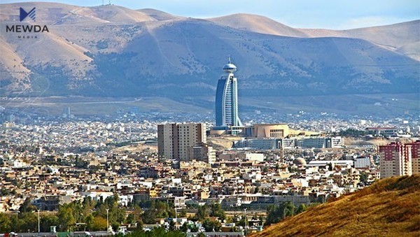 357 ملیۆن دینار بۆ پڕۆژەی كۆنكرێتكردنی چەند شەقامێک لە سلێمانی خەرجكرا