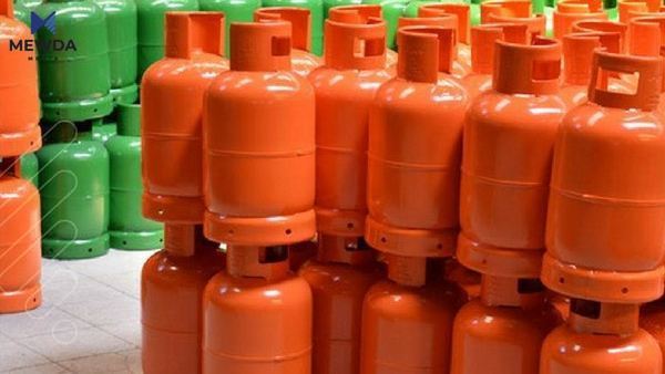 نرخی یەک بوتڵ غاز لە هەولێر گەیشتە 14 هەزار دینار