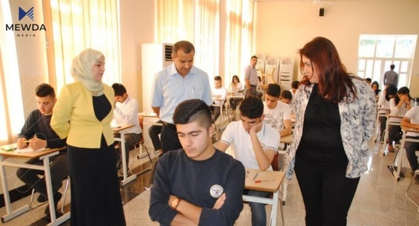 هەواڵێکی خۆش بۆ مامۆستایانی وانەبێژ