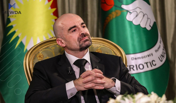 بافڵ تاڵەبانی: ھیوادارم یادی لەدایکبوونی پێغەمبەری ئیسلام ھاندەرمان بێت بۆ قوڵکردنەوەی گیانی پێکەوەژیان
