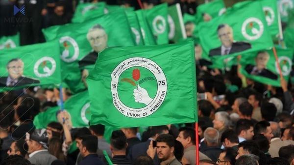 یەکێتی ھەڵوێستی لەبارەی دانوستان لەگەڵ لایەنەکان ئاشکرادەکات