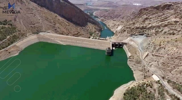 نۆ بەنداو لە هەرێمی کوردستان دروست دەکرێت