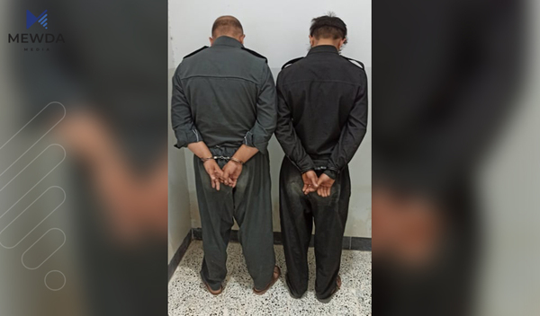 سلێمانی؛ دوو تۆمەتبار بەبڕی 15 ملیۆن دیناری ساختەوە دەستگیركران