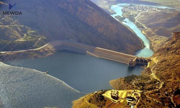 نۆ بەنداوی نوێ لە هەرێمی کوردستان دروست دەکرێن