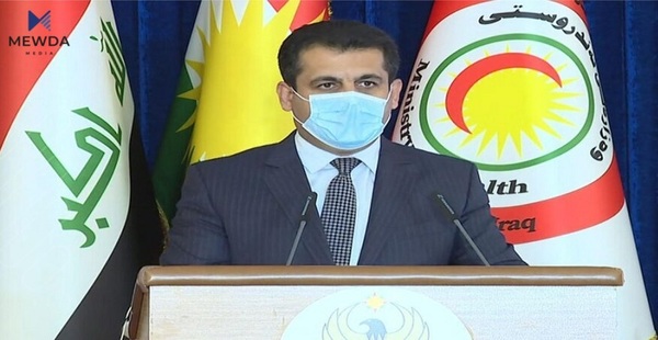 د. سامان بەرزنجی: دەمانەوێت بگەینە ئەو بڕیارەی كوتان بە ڤاكسین بكەینە مەرج بۆ مامۆستایان و فەرمانبەران