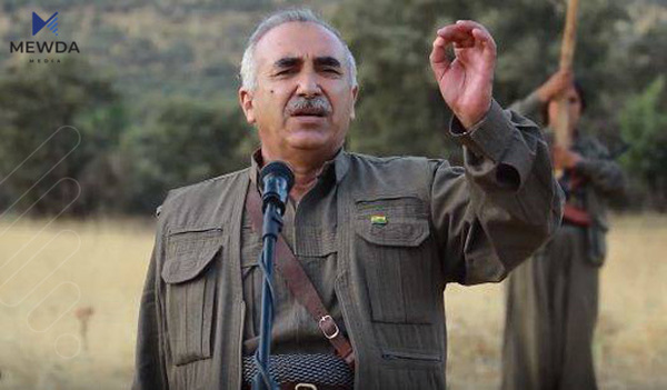 موراد قەرەیلان: تورکیا بە شێوەیەکی روون و ئاشکرا گازی کیمیایی لەدژی گەریلا بەکاردەهێنێت