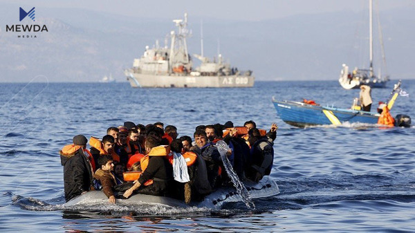 ماوەی مانگێکە 40 کۆچبەری کورد لە لایەن گروپێک میلیشیای لیبیاوە دەستبەسەر کراون