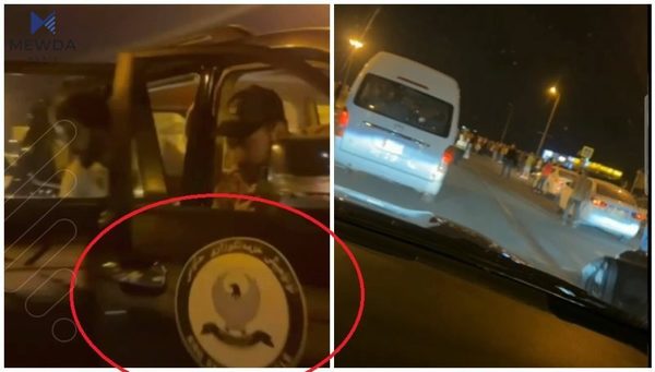 لەسەر بەکارهێنانی ئۆتۆمبێلێکی فڕۆکەخانەی هەولێر بۆ پێشوازی لە بلۆگەرێک روونکردنەوە دەدرێت