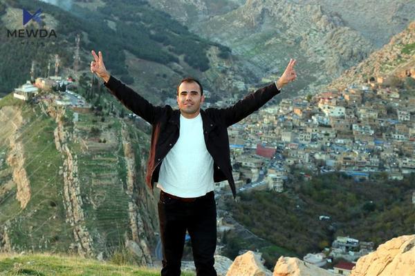 گوهدار زێبارى نامەیەک لە زیندانەوە بڵاودهكاتهوه