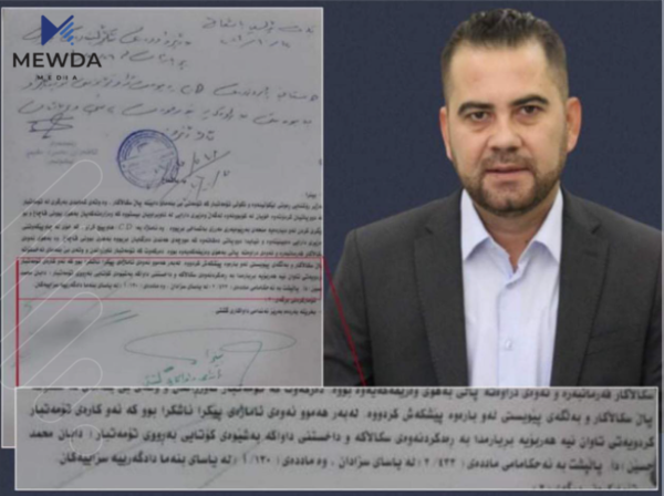 دابان محەمەد: سکاڵاکەی باشماخم بردەوە