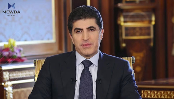 سەرۆکی هەرێم: لە نزیکەوە بەدواداچوون بۆ زیانلێکەوتوانی لافاوەکەی هەولێر دەکەین