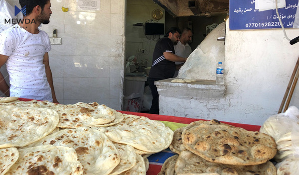 سۆران غەفور: لە ئێستا بەدواوە بتڵی غاز بە شەش هەزار بۆ نانەواخانەکان دابیندەکرێت