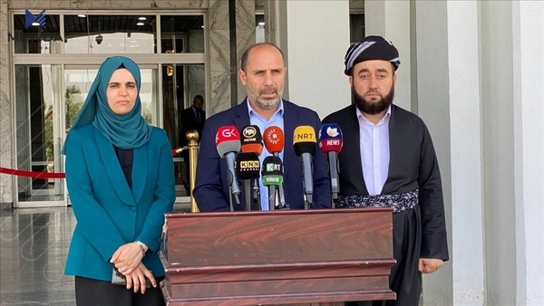 فراکسیۆنی کۆمەڵی دادگەری بایکۆتی کۆبوونەوەی سبەینێی پەرلەمانی کوردستان دەکات