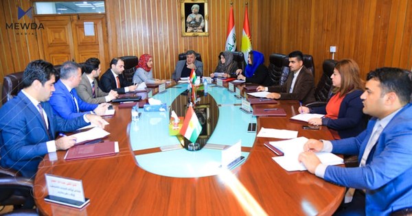 پرۆژە یاسای بیمەی تەندروستی لەلایەن لیژنەی تەندروستیی پەرلەمانەوە ئامادە دەکرێت 