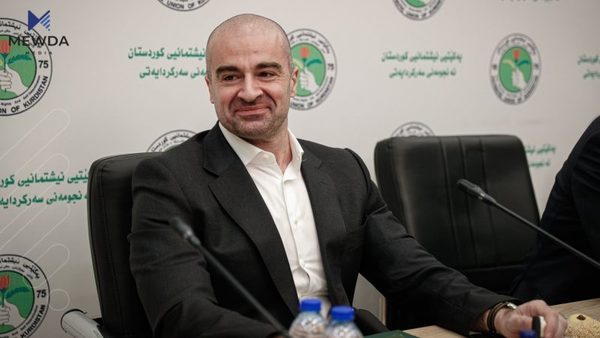 بافڵ تاڵەبانی: بەتوندترین شێوە ئیدانەی ئەو ھێرشە تیرۆریستییە دەکەین کە کراوەتە مستەفا کازمی