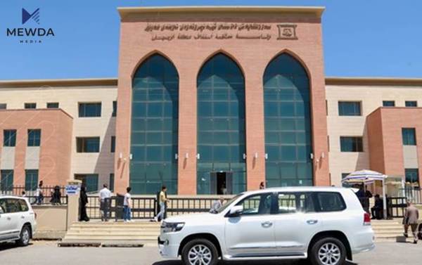 دادگای تاوانەکانی هەولێر سزای زیندانیکردنی بەسەر چوار چالاکوانی دیکەی بادیناندا سەپاند