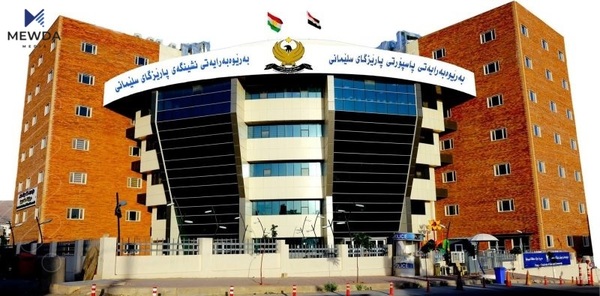 دەوامی بەڕێوەبەرایەتیی پاسپۆرتی سلێمانی گۆڕانکاری بەسەردا هات