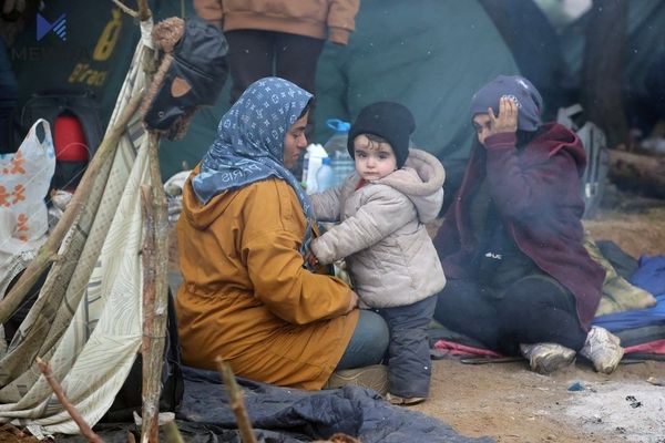 ئەو ھاوڵاتییانەی ئێستا لە بیلاڕوسیان لەلایەن پەکەکە و کۆمەڵێک بازرگانەوە ئیستیغلال کراون