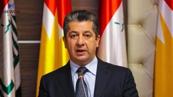 نوێترین پەیامی سەرۆکی حکومەتی هەرێم لەسەر دۆخی کۆچبەران