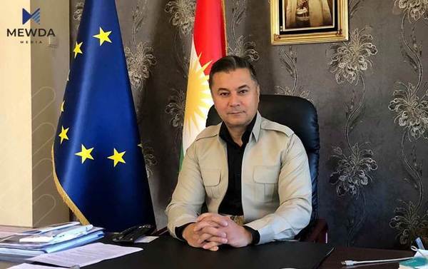 "داوامان لە پۆڵەندا کردووە کە دەزگای خێرخوازی بارزانی بچێت بە هانای کۆچبەرانەوە"