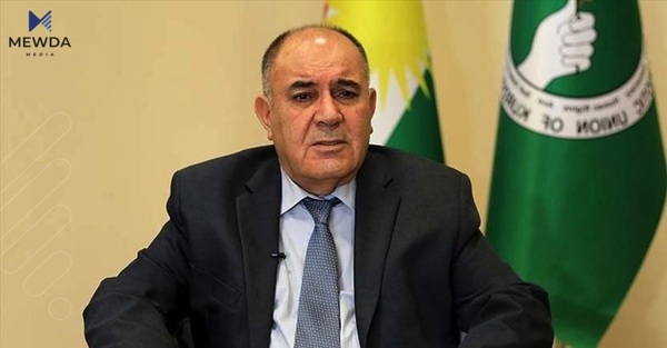 سەعدی ئەحمەد پیرە: سەردانی شاندەکەی یەکێتی بۆ بەغدا ئەنجامی باشی هەبووە