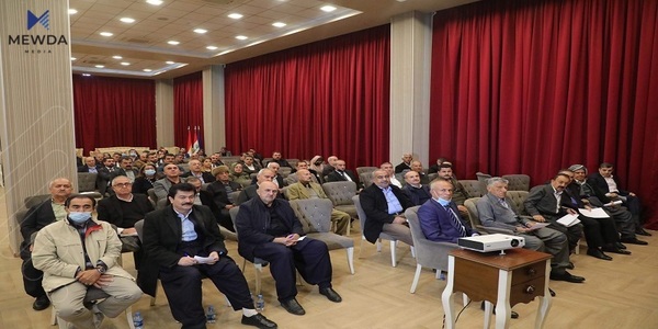بزووتنەوەی گۆڕان خۆی رێکدەخاتەوە