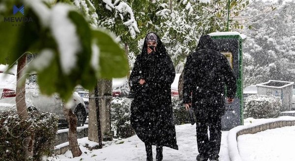 کەشناسیی هەرێم مژدەی بەفر بارین دەدات