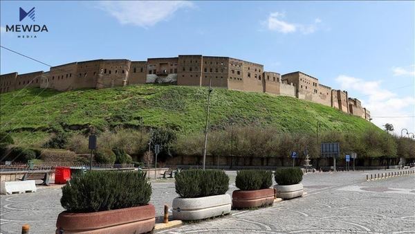 دەنگی تەقینەوە دەبیسترێت؛ هاوپەیمانان لە نزیک هەولێر چالاکی ئەنجامدەدەن