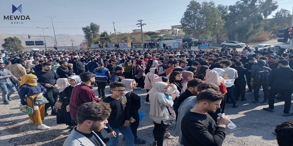 ئەندامێکی پەرلەمانی کوردستان: خۆپیشاندان مافێکی سەرەتایی و یاسایی خوێندکارانە