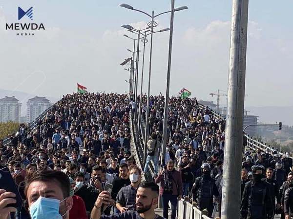 ئەنجومەنی زانكۆی سلێمانی بۆ ماوەی دوو رۆژ خوێندن رادەگرێت