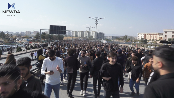 "ئەو خوێندکارانەی لە هەولێر دەستگیرکرابوون سەرجەمیان ئازادکران"