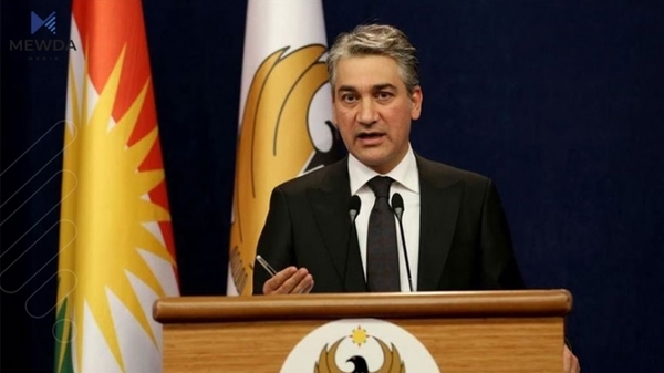 "چەندین جار بەغدامان لەو بۆشاییە ئەمنییانە ئاگادار کردووەتەوە کە داعش سوودیان لێ وەردەگرێت"
