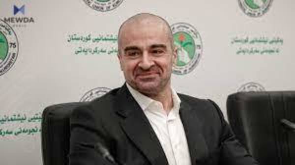 بافڵ جەلال تاڵەبانی پەیامێکی بڵاوکردەوە