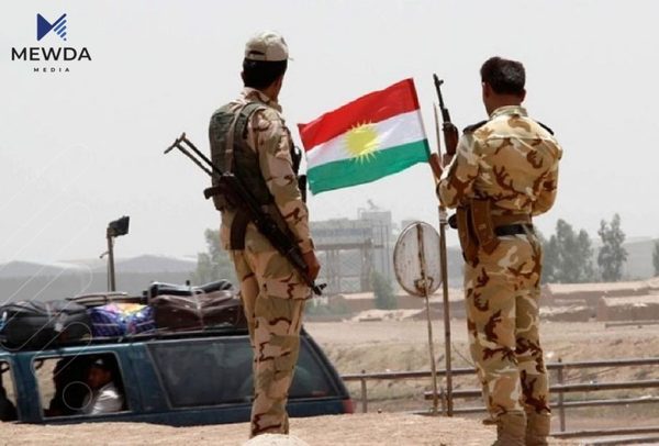 پێشمەرگە هێرشێکی داعشی تێکشکاند