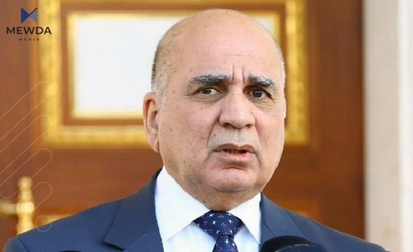 فوئاد حسێن: ئەگەر دۆخی سیاسی، ئابووری و ئەمنیی عیراق باش بێت، ئەم خەڵکە هەوڵ نادات کۆچ بکات
