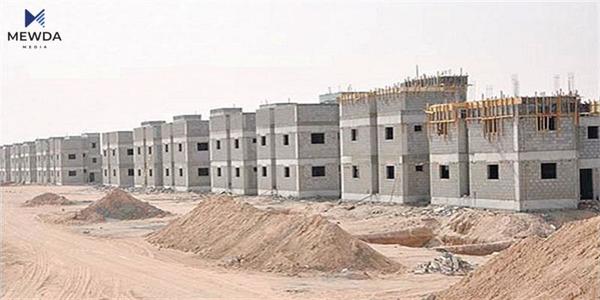 بەبێ پێشەکی یەکەی نیشتەجێبوون بەسەر ئەم توێژەدا دابەش دەکرێت