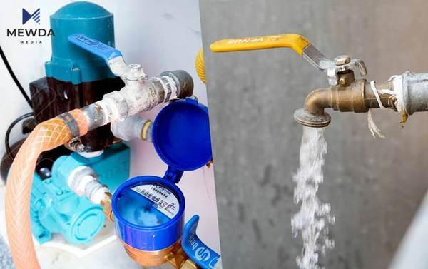 "ئەگەر بایی 100هەزار دینار ئاو بەكاربهێنیت لە مانگێکدا هەر 45 هەزار دینارت لێ وەردەگیرێت"