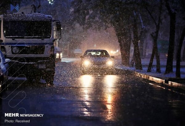 کەشناسیی هەرێم: ئەمشەو لەم ناوچانە بەفر و باران دەبارێت
